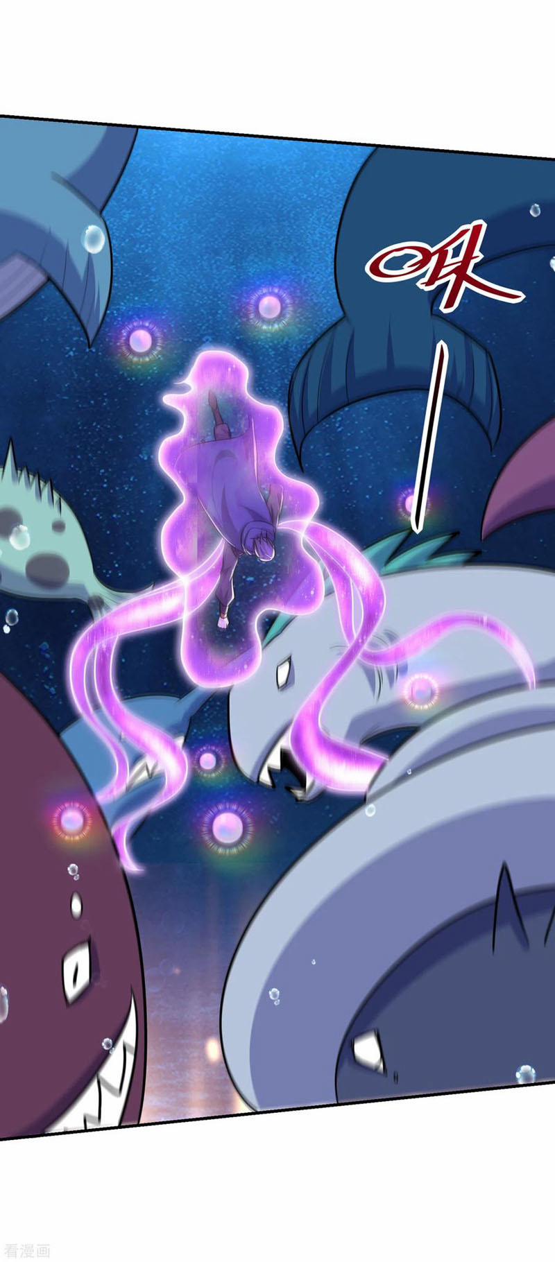 Yêu Giả Vi Vương 226 trang 3