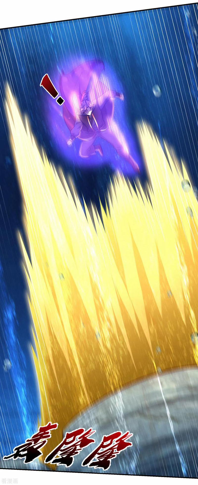 Yêu Giả Vi Vương 226 trang 33