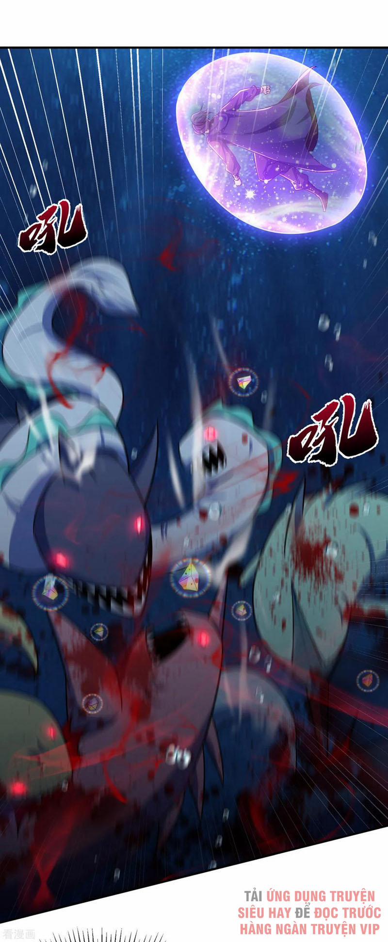 Yêu Giả Vi Vương 226 trang 35