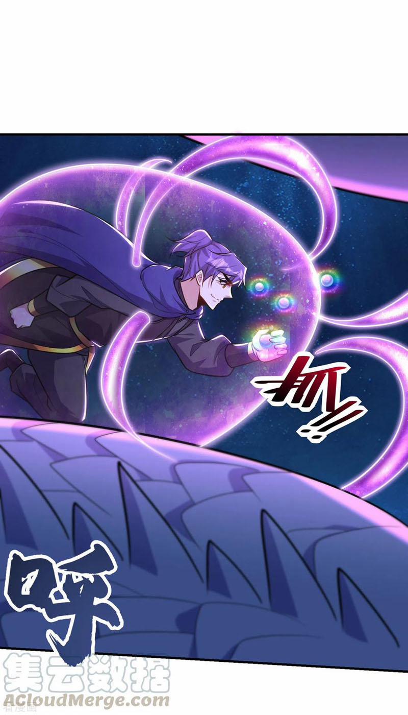 Yêu Giả Vi Vương 226 trang 4