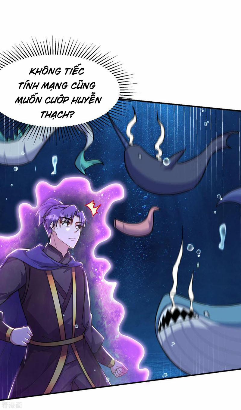 Yêu Giả Vi Vương 226 trang 7