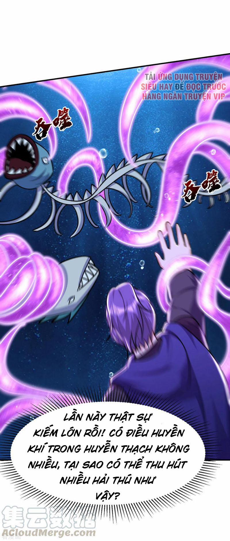 Yêu Giả Vi Vương 226 trang 8