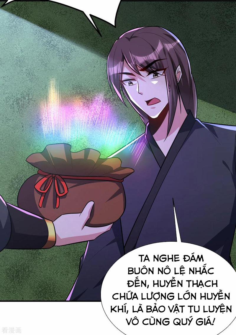 Yêu Giả Vi Vương 227 trang 15