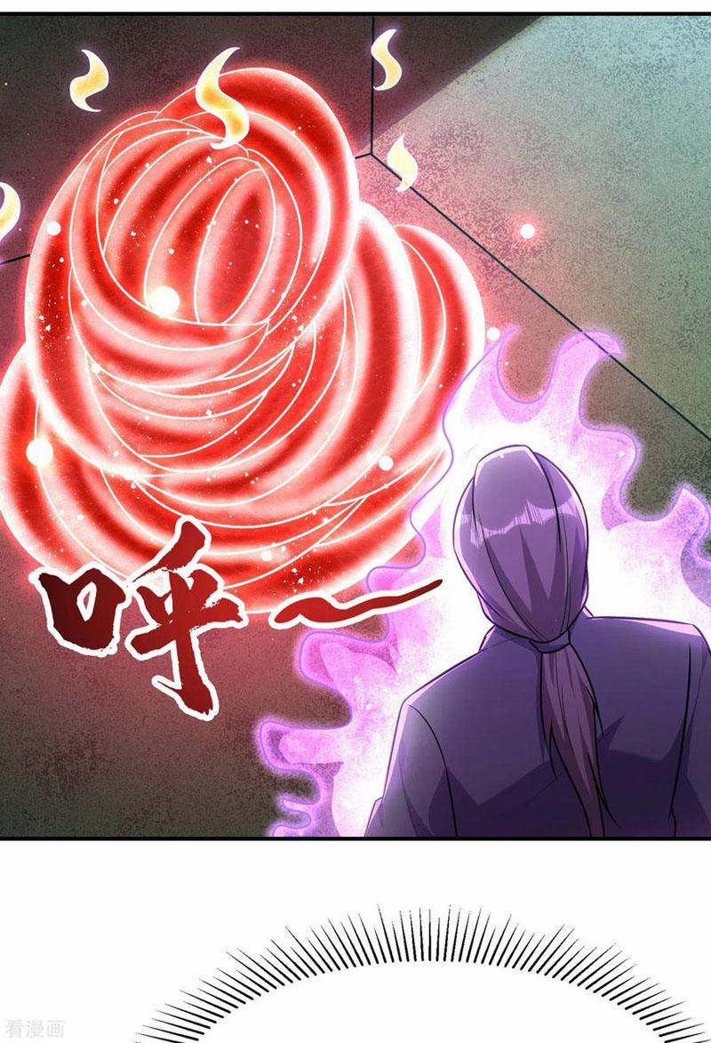 Yêu Giả Vi Vương 227 trang 21