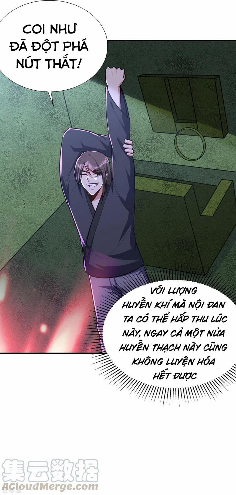 Yêu Giả Vi Vương 227 trang 24