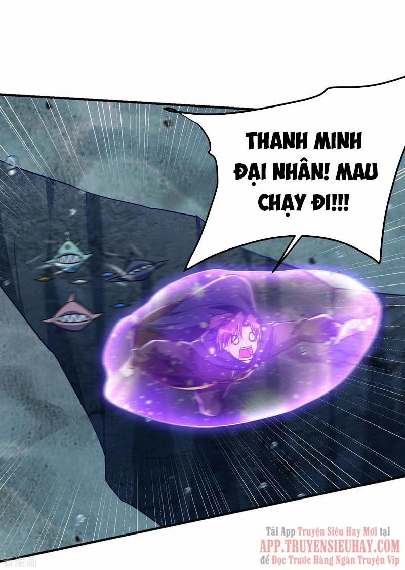 Yêu Giả Vi Vương 227 trang 7