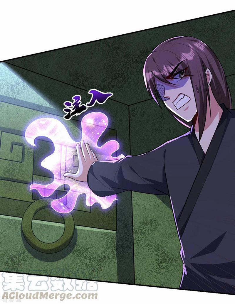 Yêu Giả Vi Vương 227 trang 8