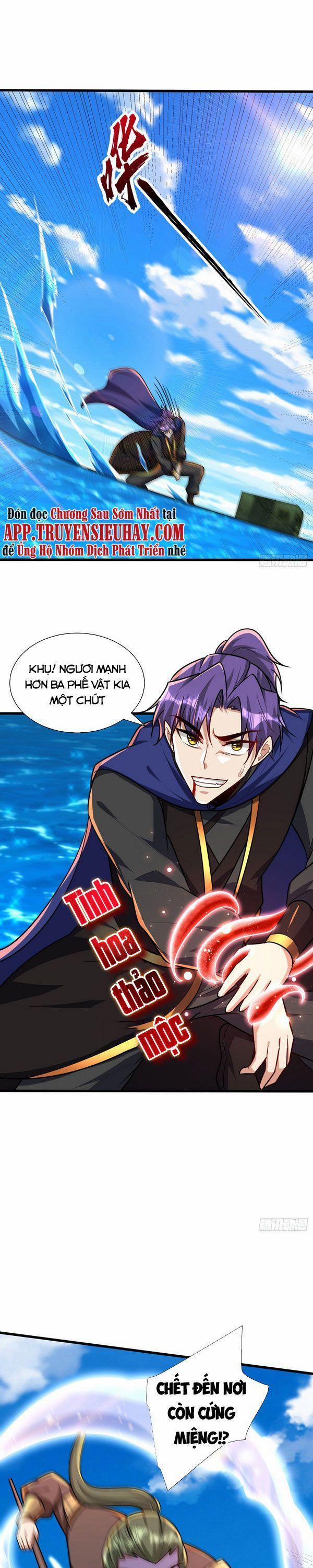 Yêu Giả Vi Vương 229 trang 10