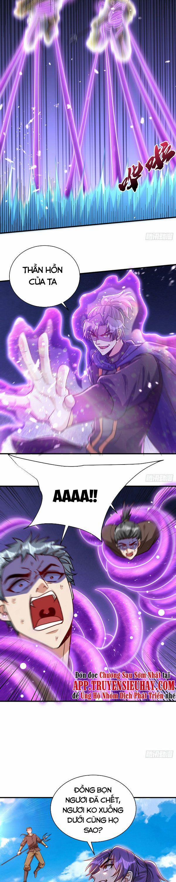 Yêu Giả Vi Vương 229 trang 5