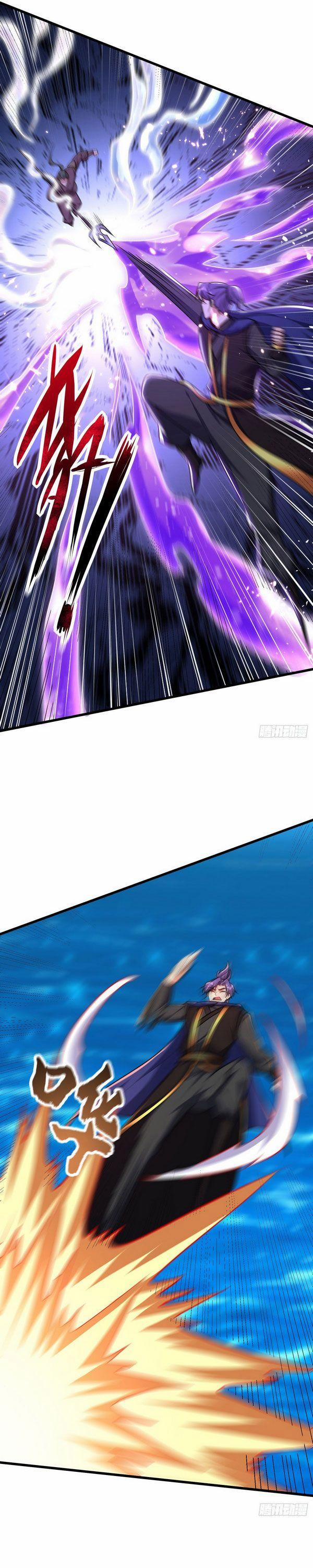 Yêu Giả Vi Vương 229 trang 9