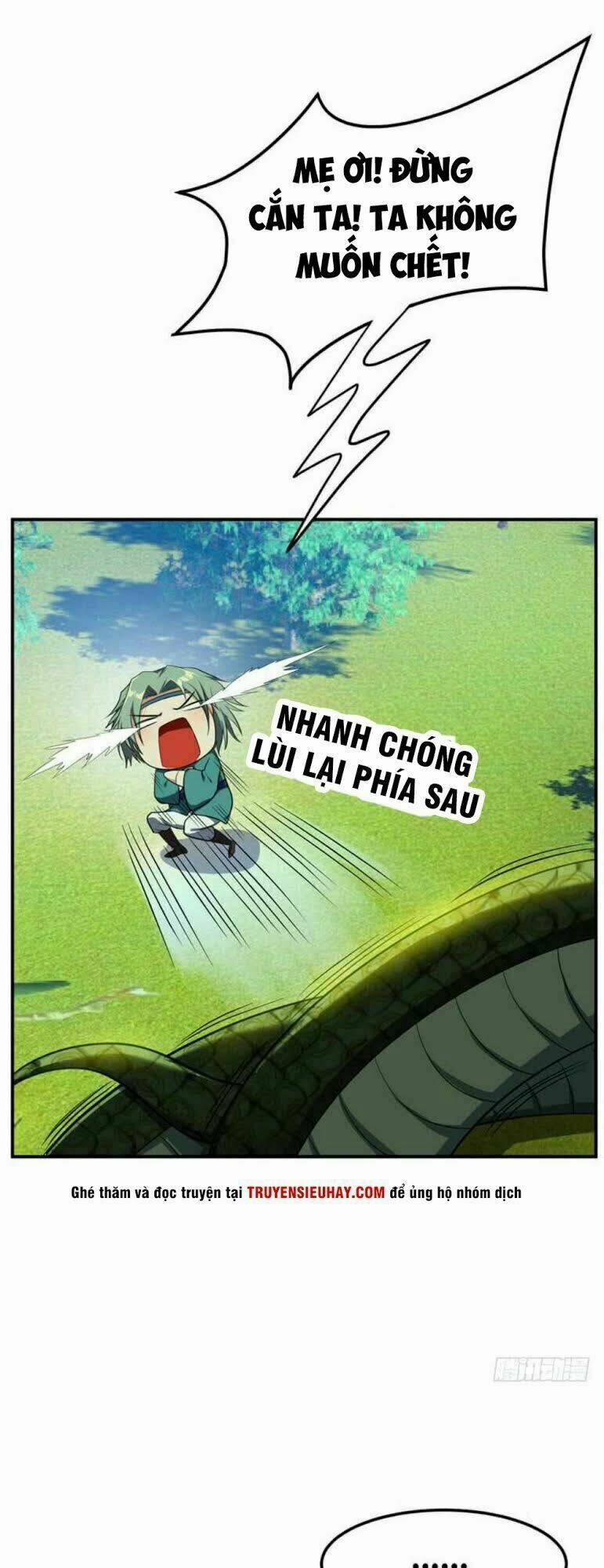 Yêu Giả Vi Vương 23 trang 13