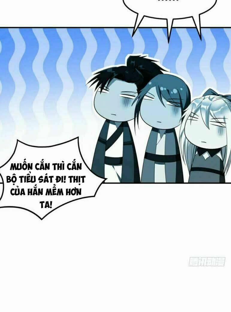 Yêu Giả Vi Vương 23 trang 14