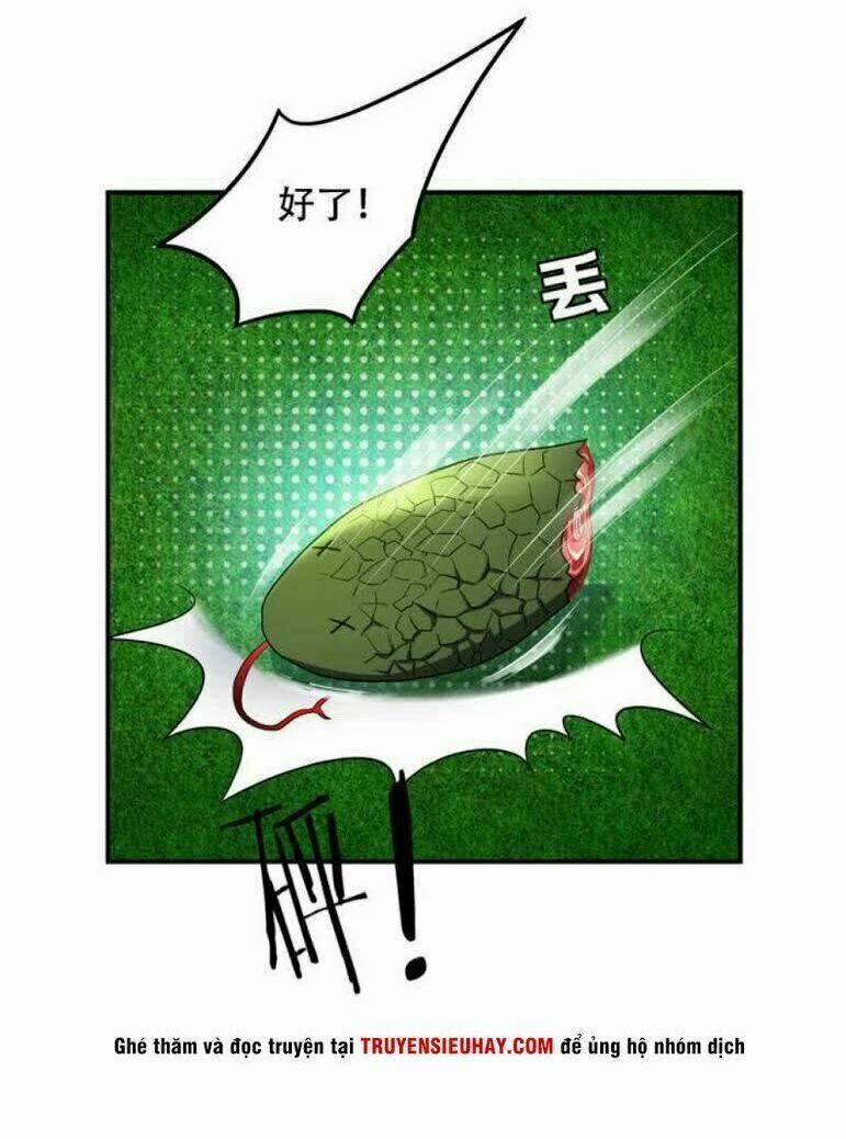 Yêu Giả Vi Vương 23 trang 15