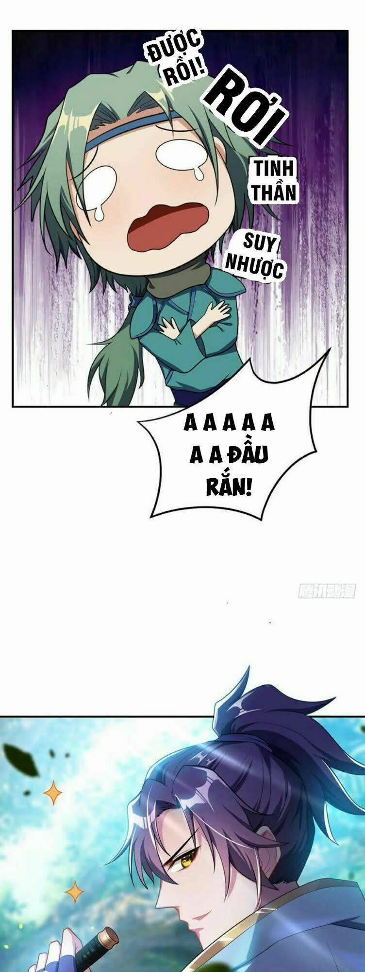 Yêu Giả Vi Vương 23 trang 16