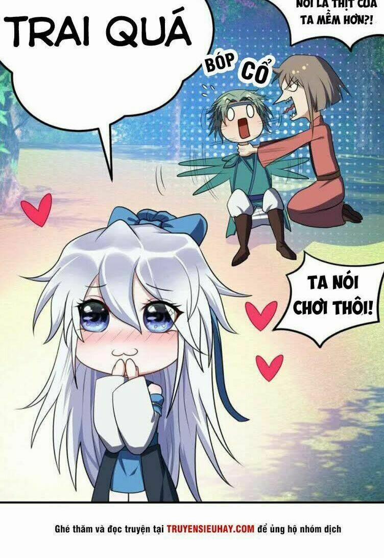 Yêu Giả Vi Vương 23 trang 18