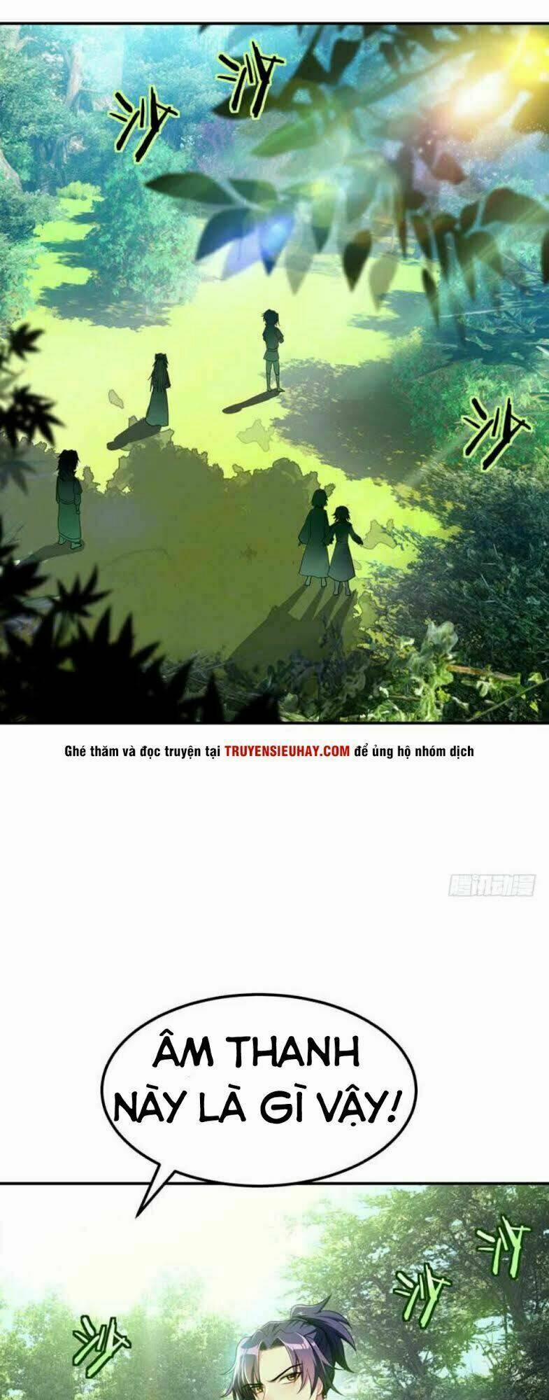 Yêu Giả Vi Vương 23 trang 23