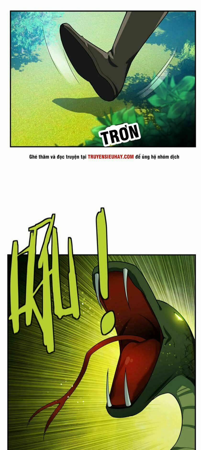 Yêu Giả Vi Vương 23 trang 5