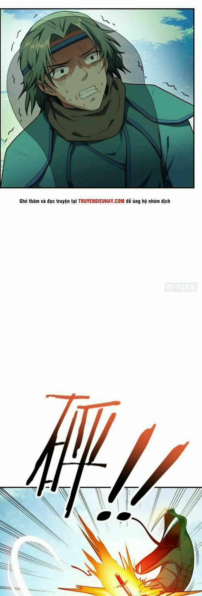 Yêu Giả Vi Vương 23 trang 7