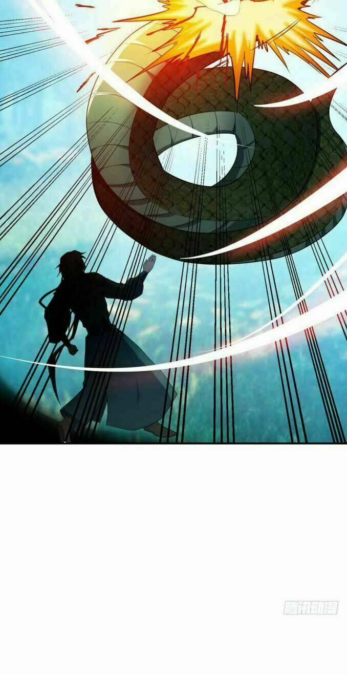 Yêu Giả Vi Vương 23 trang 8