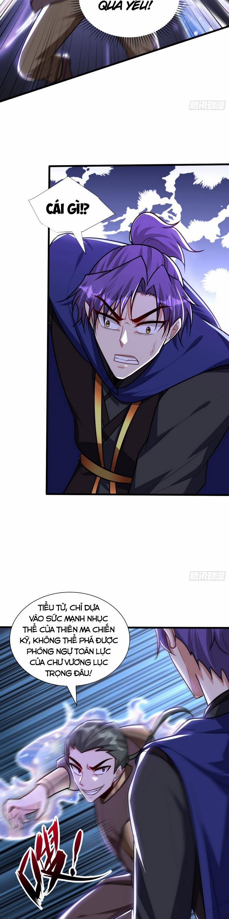 Yêu Giả Vi Vương 230 trang 1