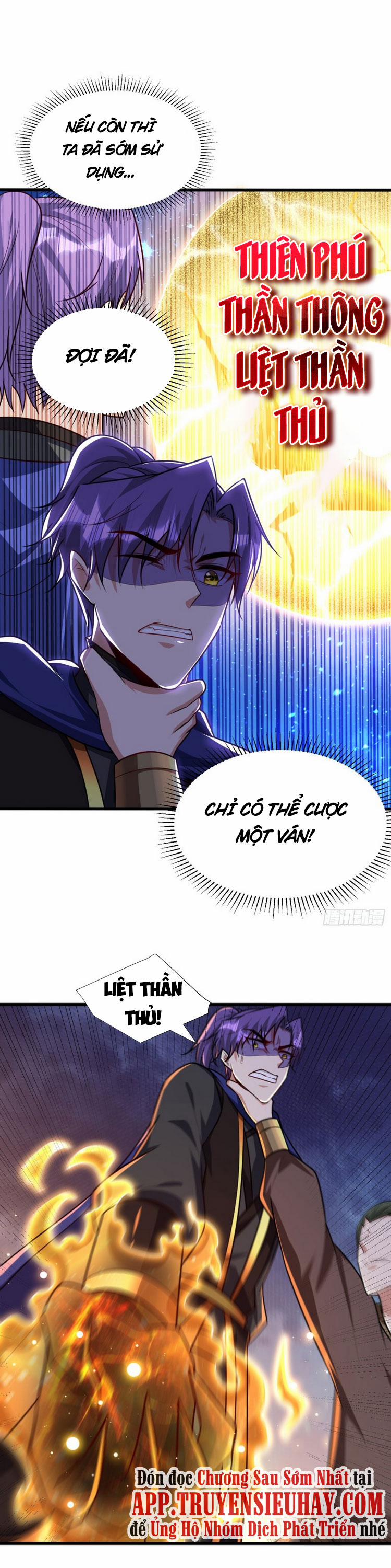 Yêu Giả Vi Vương 230 trang 4