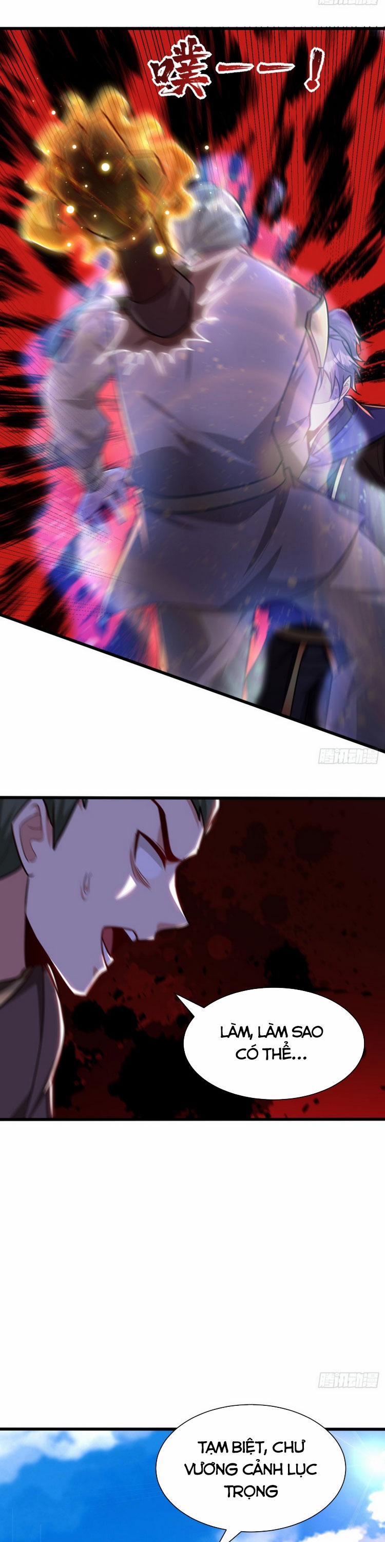 Yêu Giả Vi Vương 230 trang 6