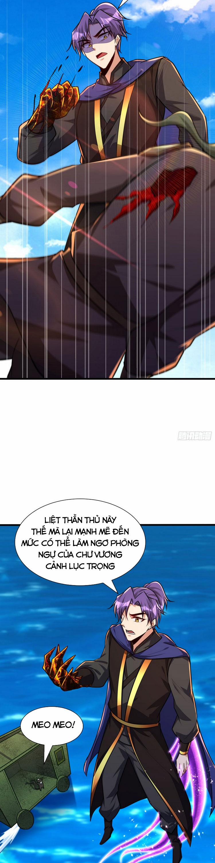 Yêu Giả Vi Vương 230 trang 7