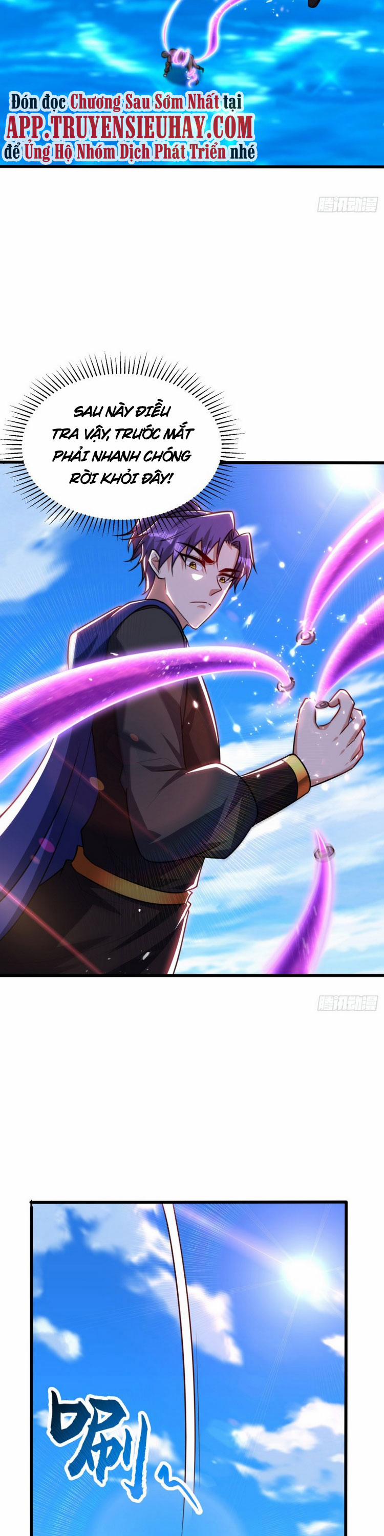 Yêu Giả Vi Vương 230 trang 8