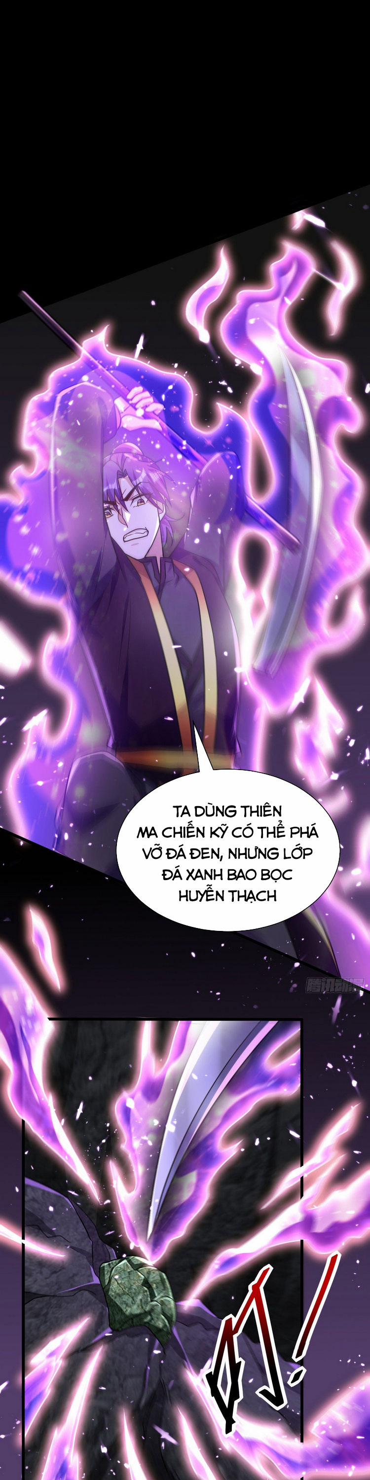 Yêu Giả Vi Vương 231 trang 10