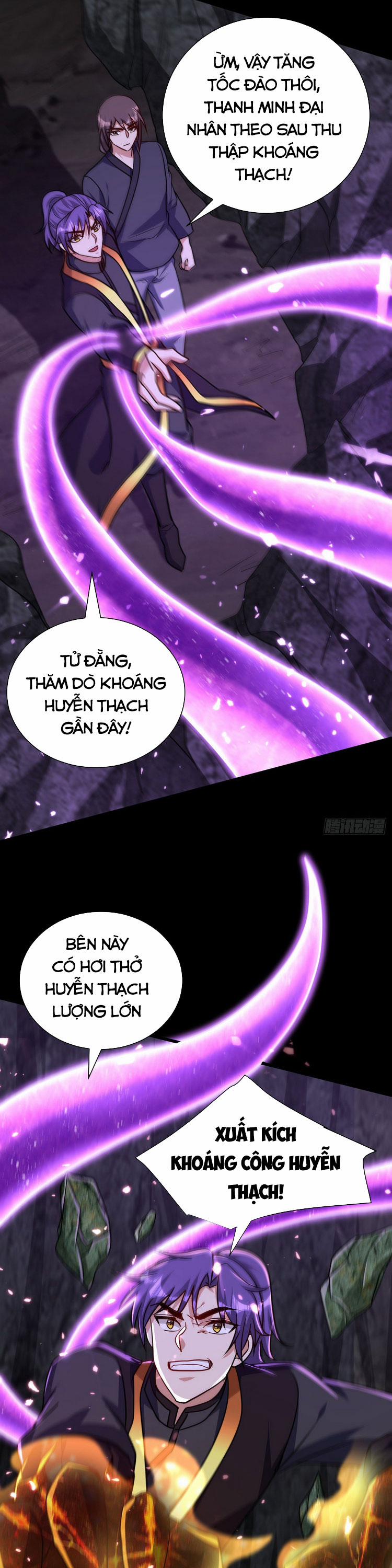 Yêu Giả Vi Vương 231 trang 15