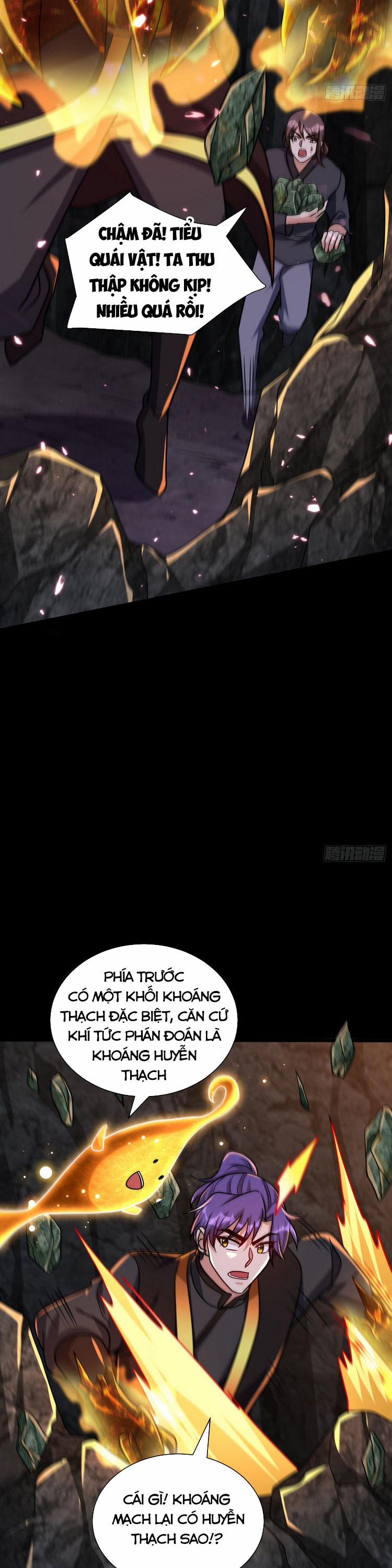 Yêu Giả Vi Vương 231 trang 16