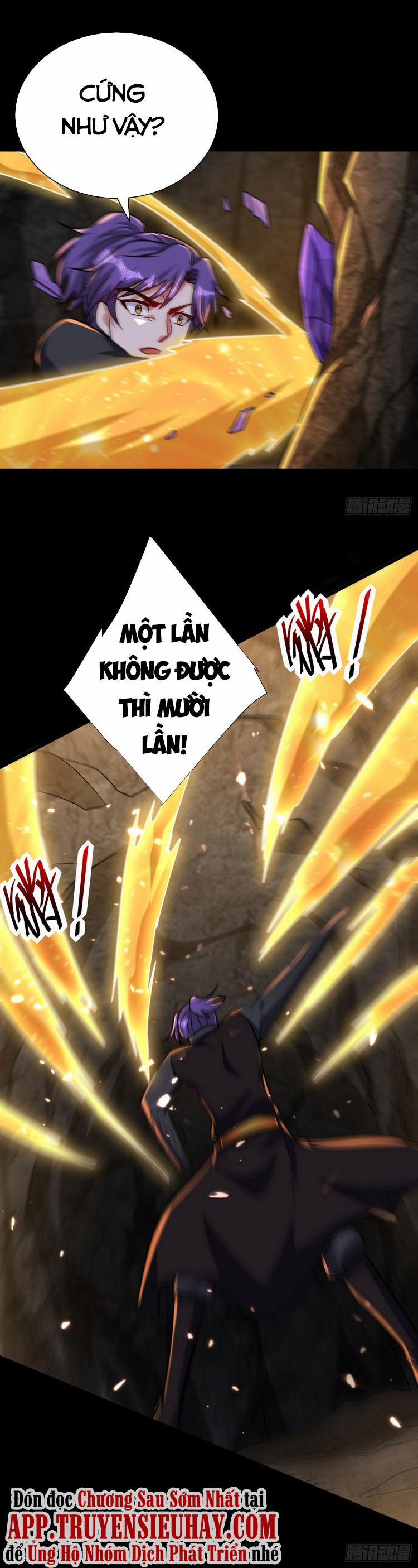 Yêu Giả Vi Vương 231 trang 18