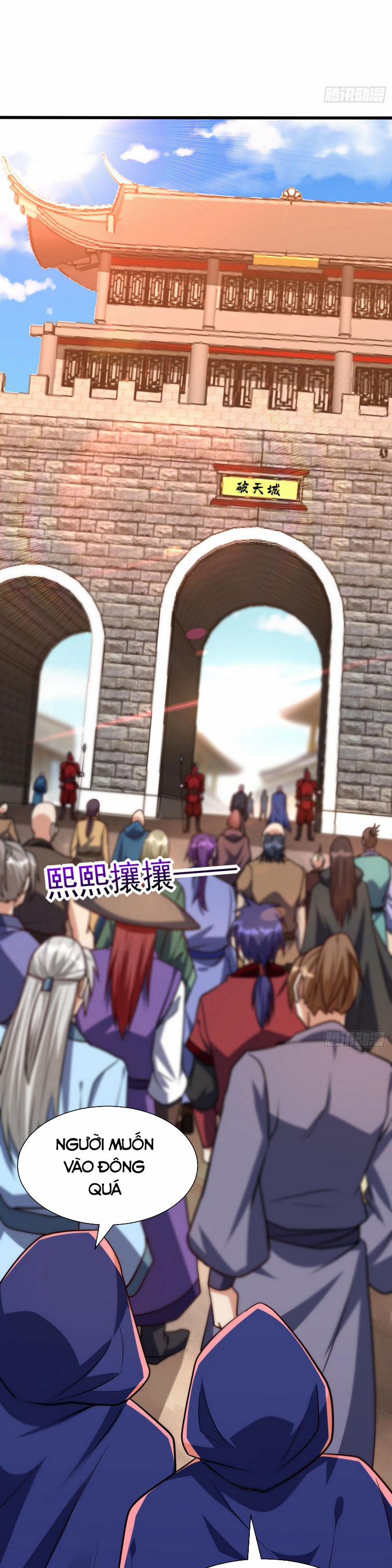 Yêu Giả Vi Vương 231 trang 2