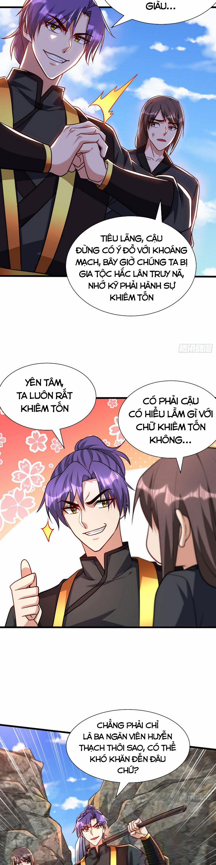 Yêu Giả Vi Vương 231 trang 7