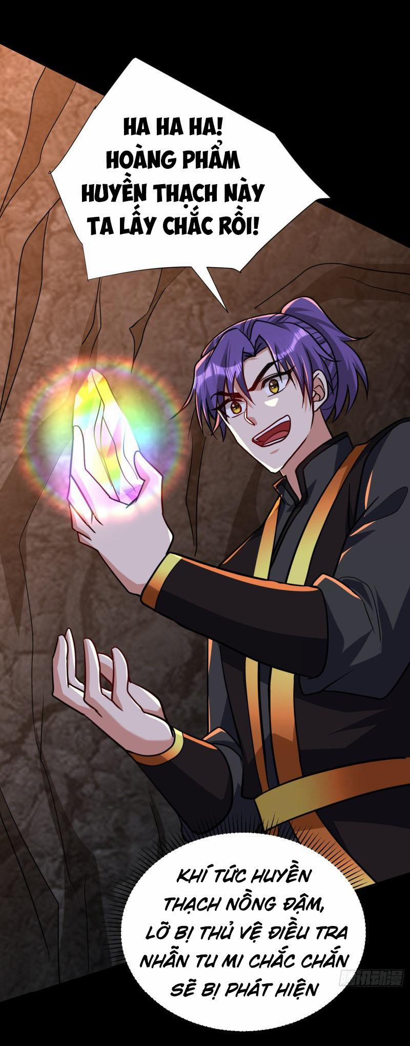 Yêu Giả Vi Vương 232 trang 1