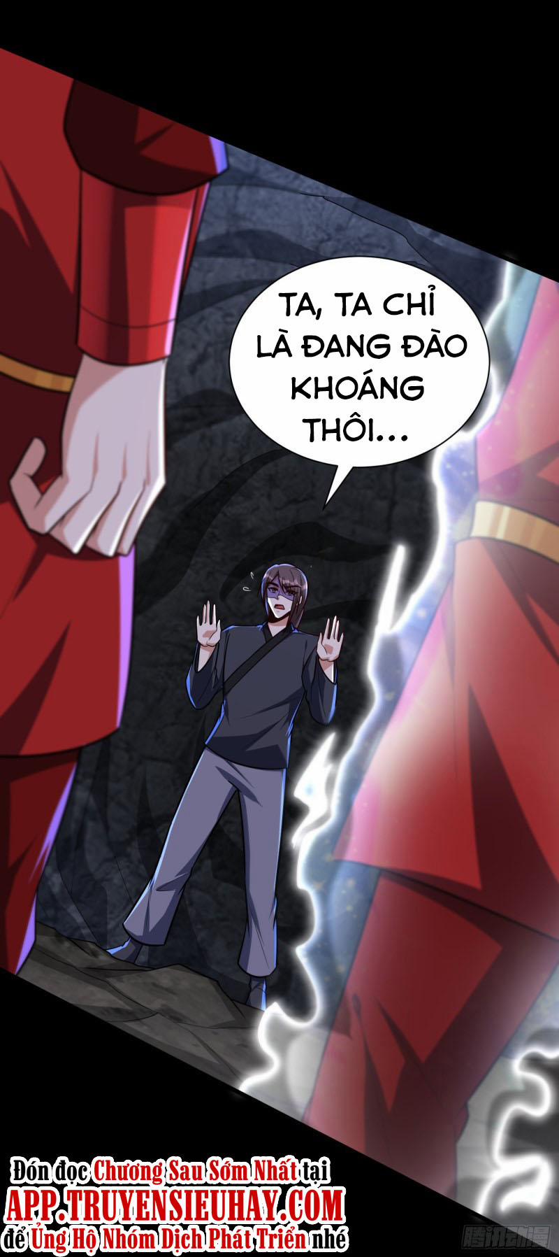 Yêu Giả Vi Vương 232 trang 14