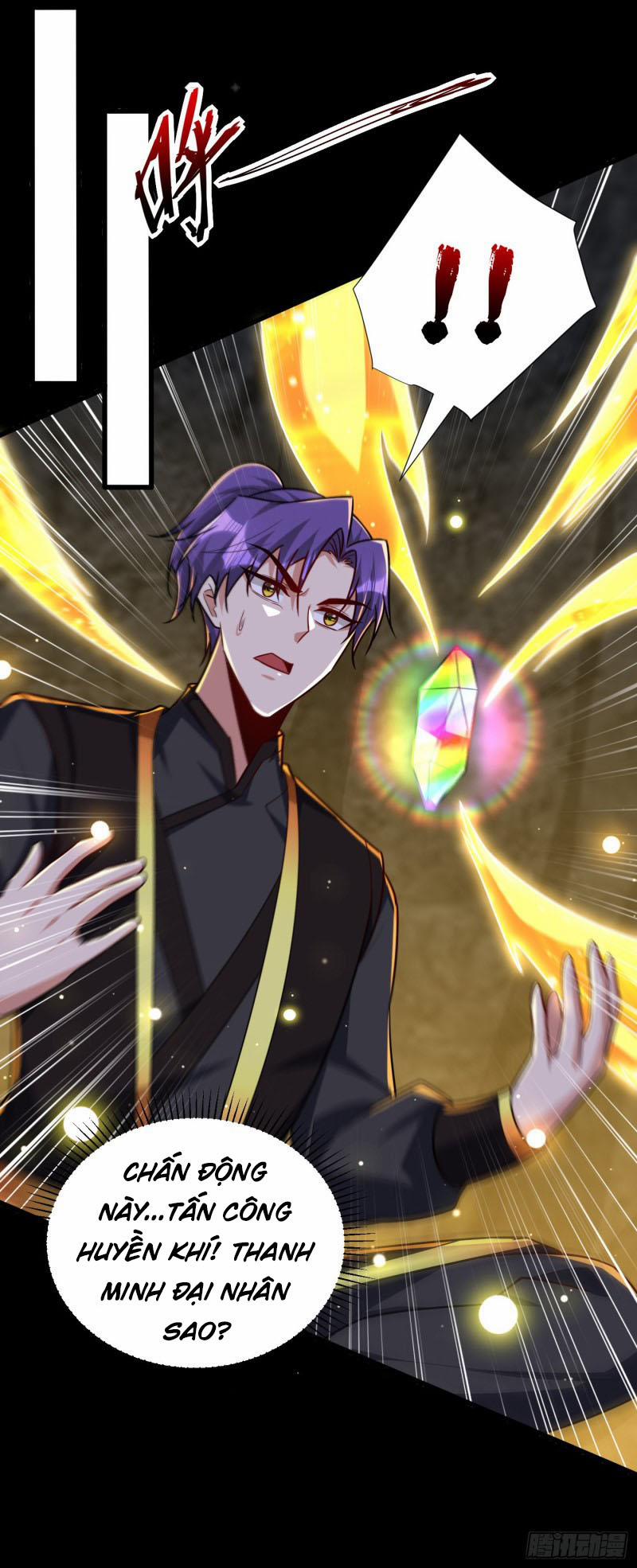 Yêu Giả Vi Vương 232 trang 16