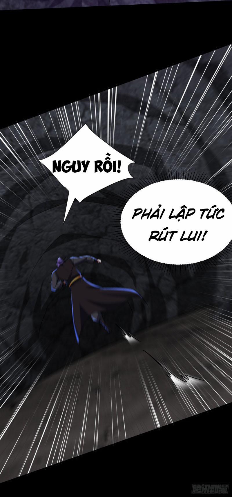 Yêu Giả Vi Vương 232 trang 19