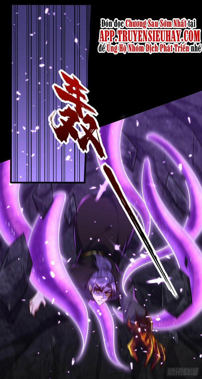 Yêu Giả Vi Vương 232 trang 23