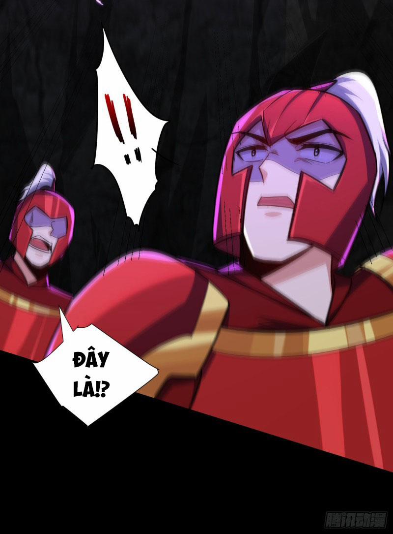 Yêu Giả Vi Vương 232 trang 24