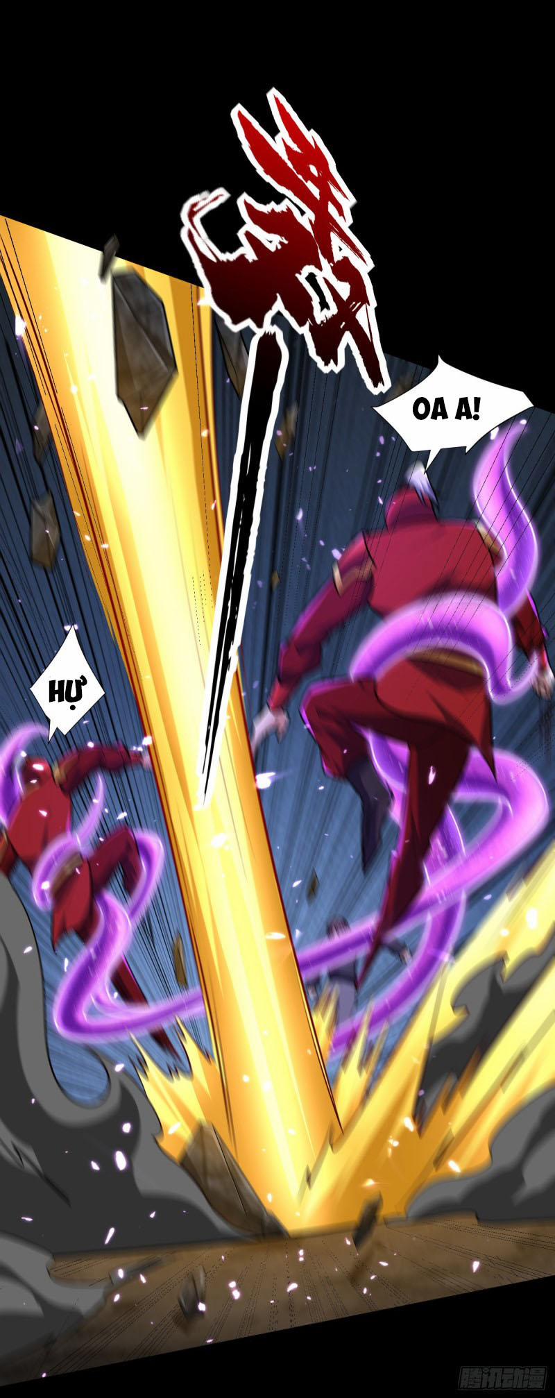 Yêu Giả Vi Vương 232 trang 25