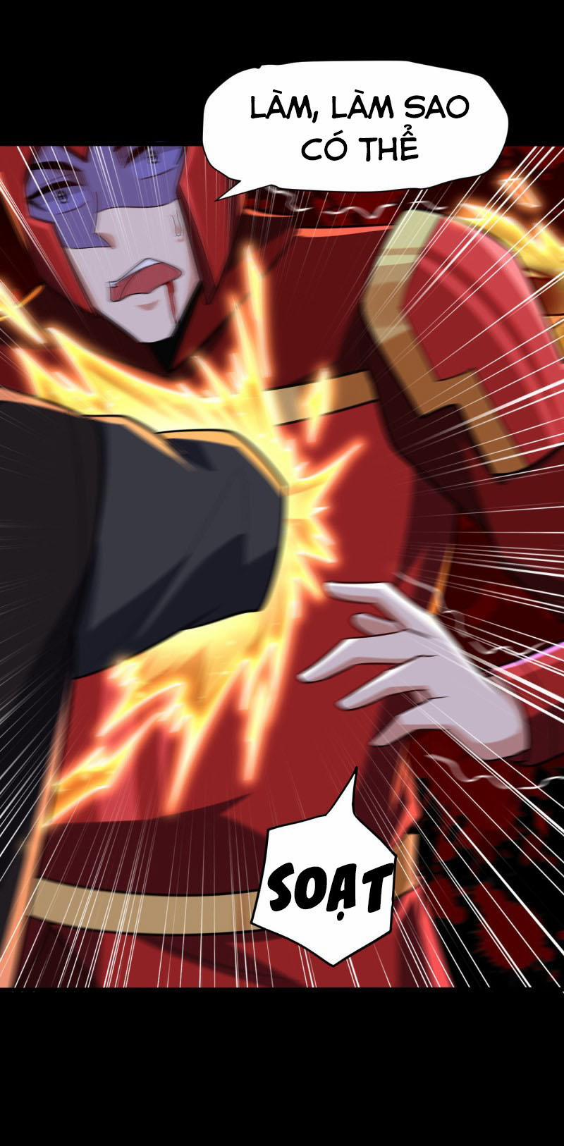 Yêu Giả Vi Vương 232 trang 36