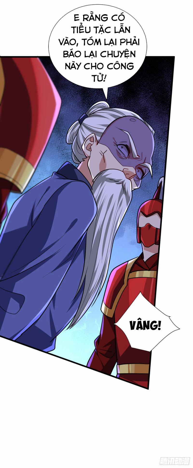 Yêu Giả Vi Vương 232 trang 5