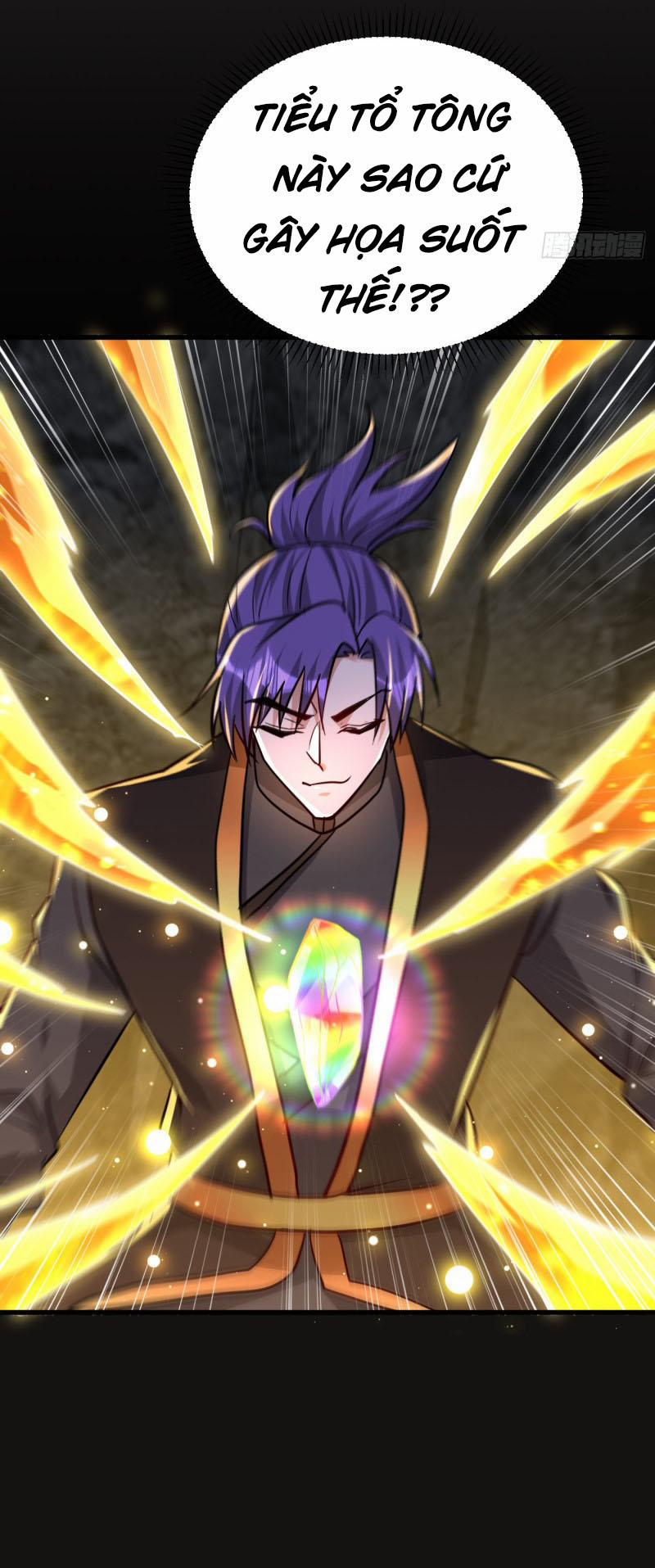 Yêu Giả Vi Vương 232 trang 9