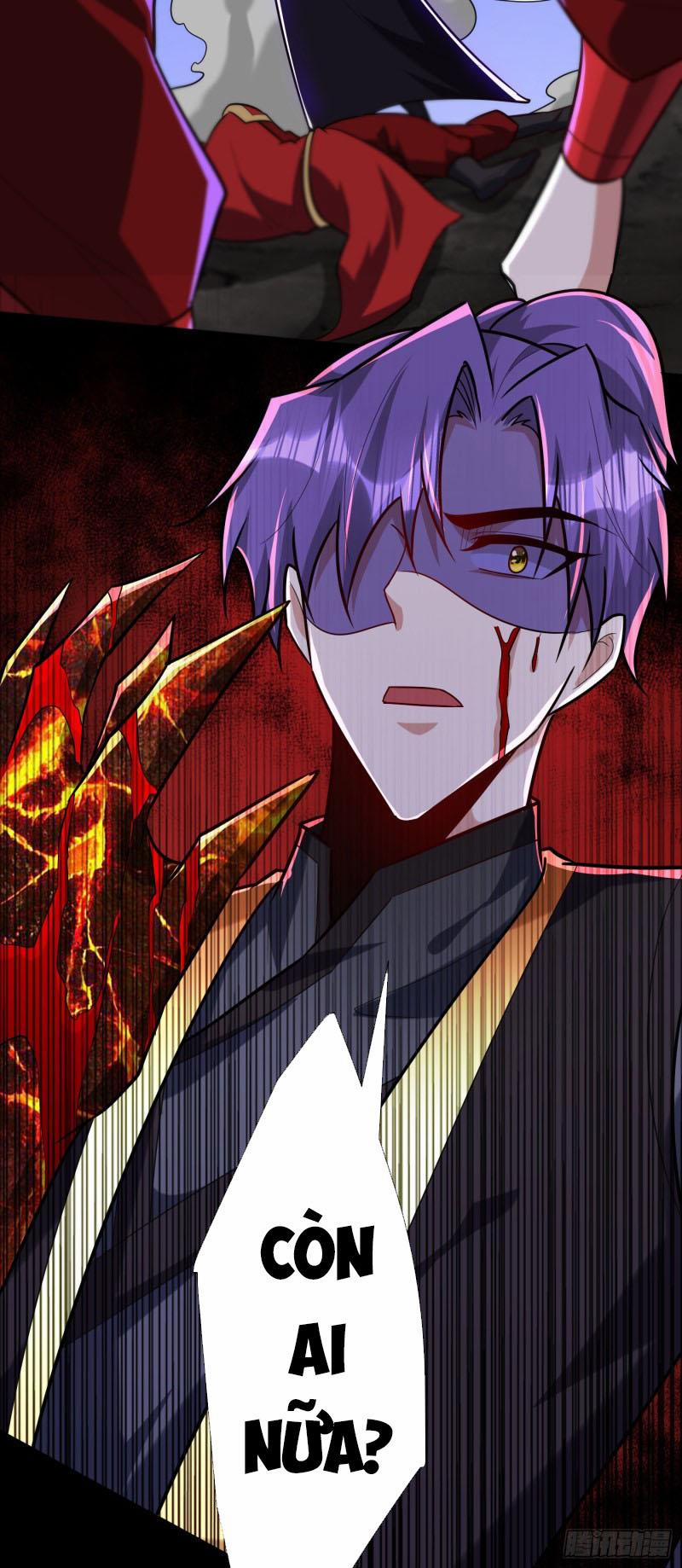 Yêu Giả Vi Vương 233 trang 1