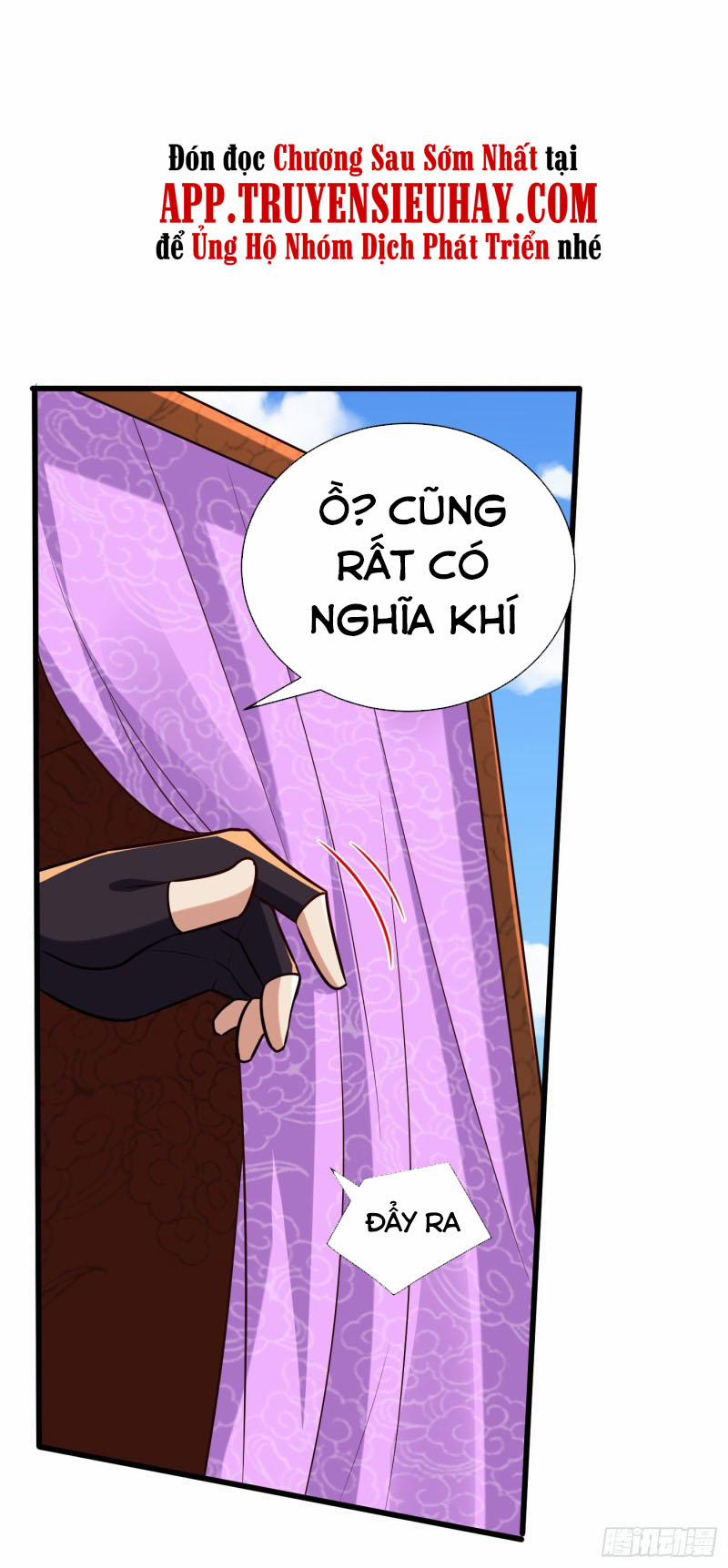 Yêu Giả Vi Vương 233 trang 13