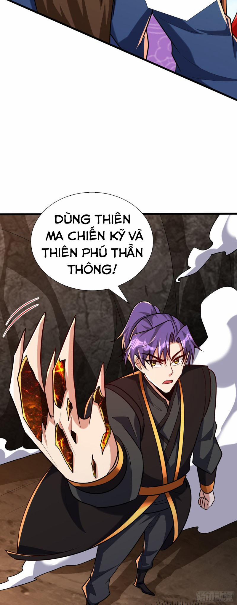 Yêu Giả Vi Vương 233 trang 15