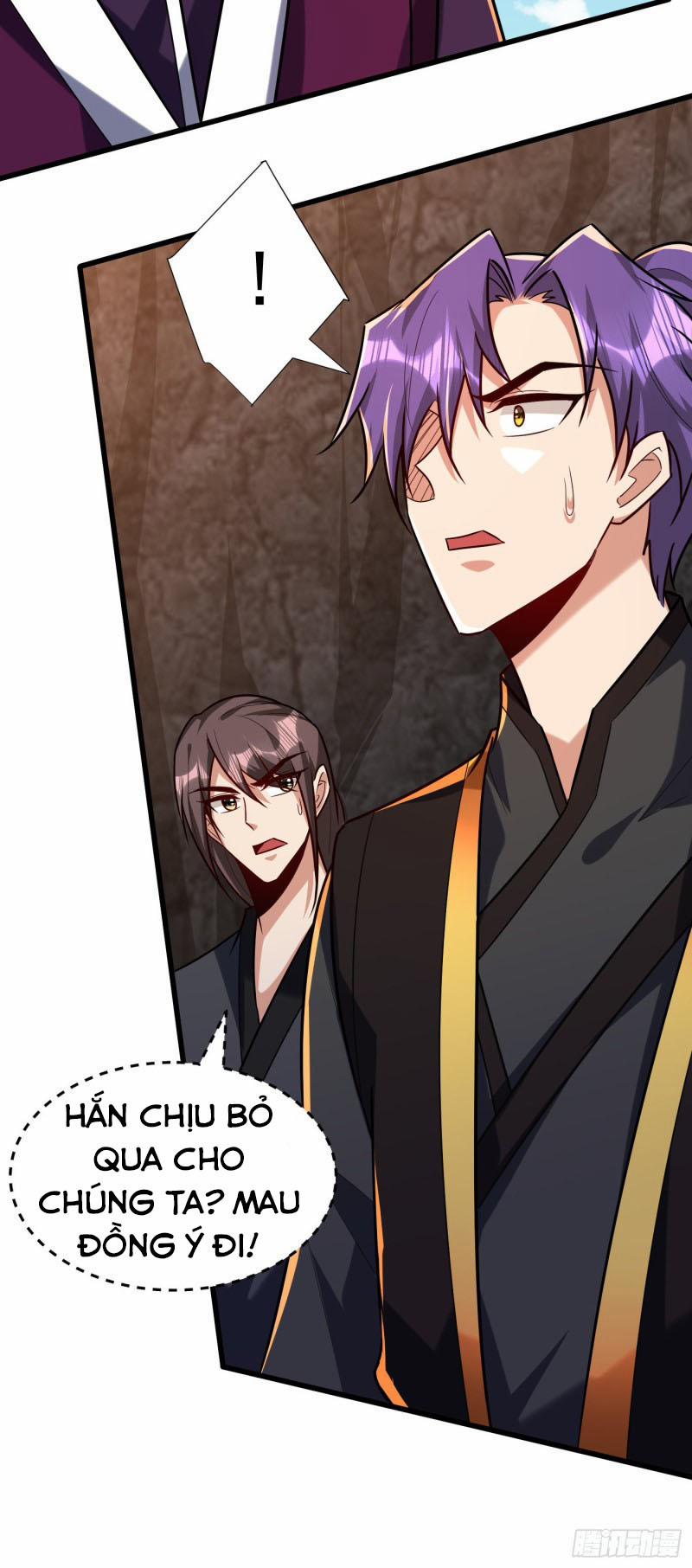 Yêu Giả Vi Vương 233 trang 17