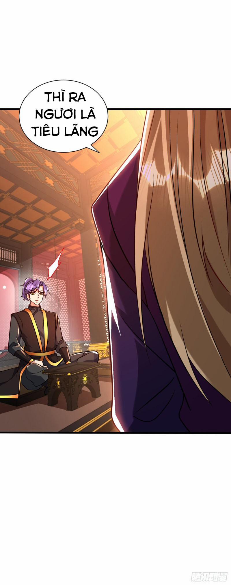 Yêu Giả Vi Vương 233 trang 29