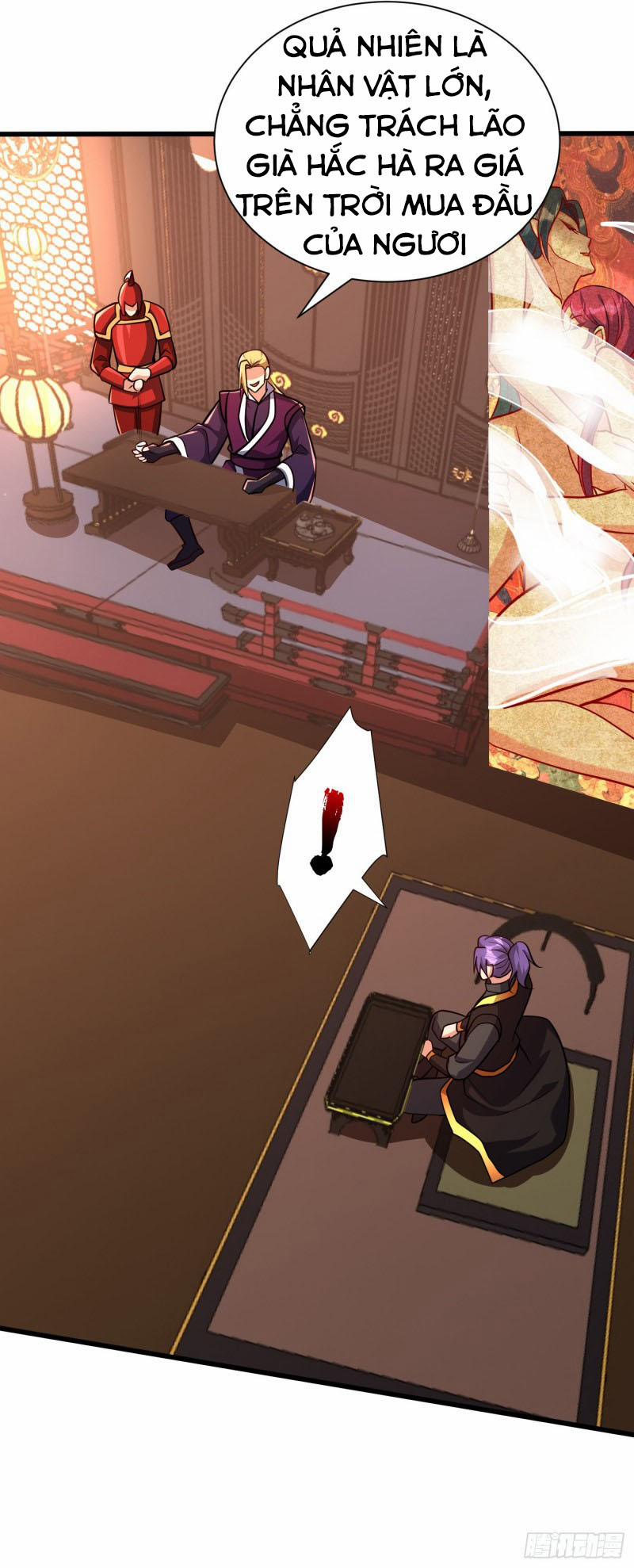 Yêu Giả Vi Vương 233 trang 30